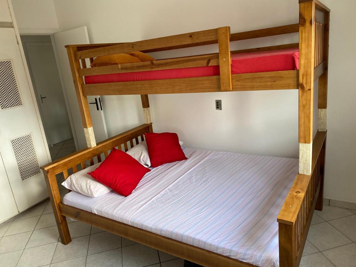 Cobertura Guaruja Apto Com Jacuzzi E Churrasqueira Exterior foto