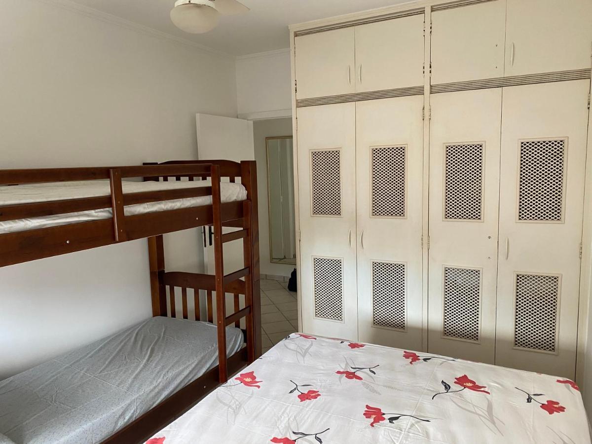 Cobertura Guaruja Apto Com Jacuzzi E Churrasqueira Exterior foto