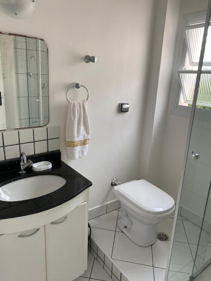 Cobertura Guaruja Apto Com Jacuzzi E Churrasqueira Exterior foto