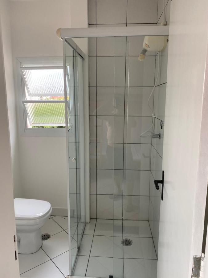 Cobertura Guaruja Apto Com Jacuzzi E Churrasqueira Exterior foto
